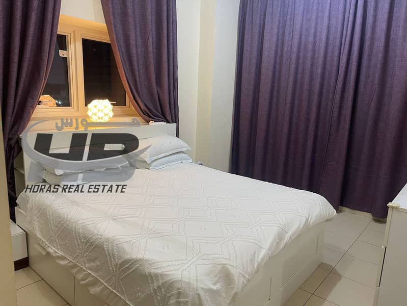 Furnished for monthly rent, including all bills and services