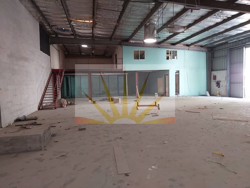Warehouse Al Quoz Industrial Area First 4500 sqft Annual Rent