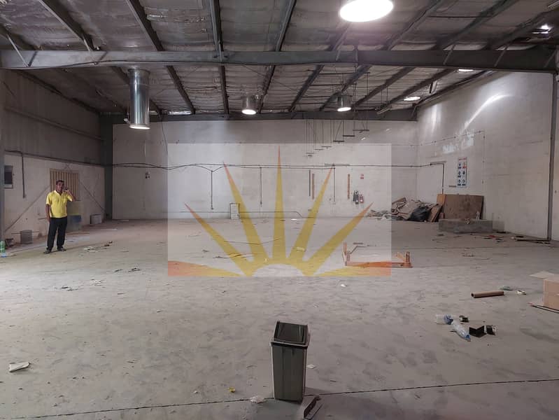 Warehouse Al Quoz Industrial Area First 4500 sqft Annual Rent