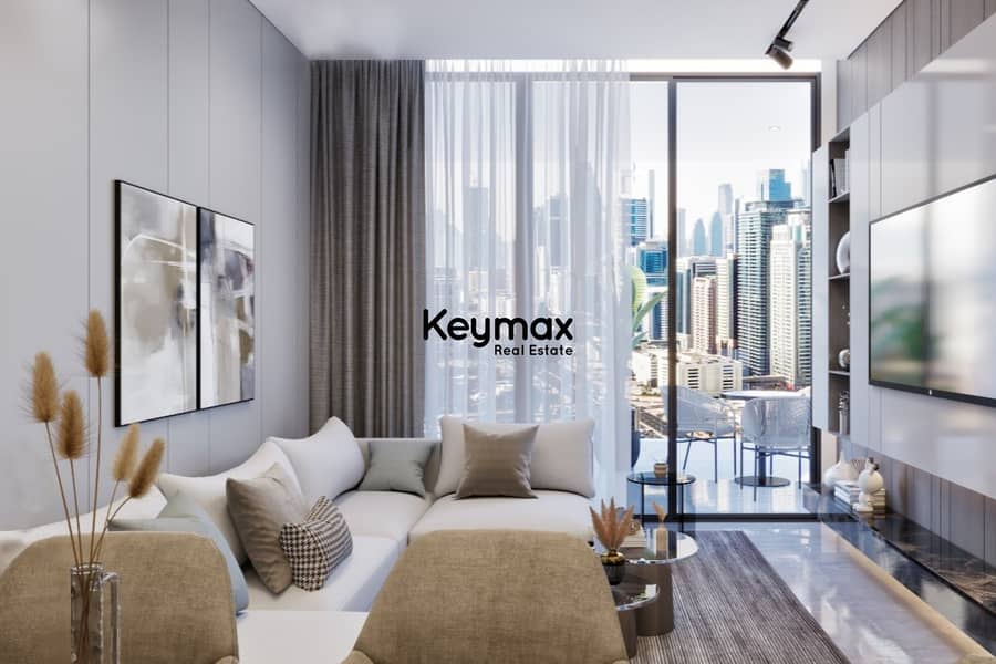 Luxurious Apartment Private Pool Resale