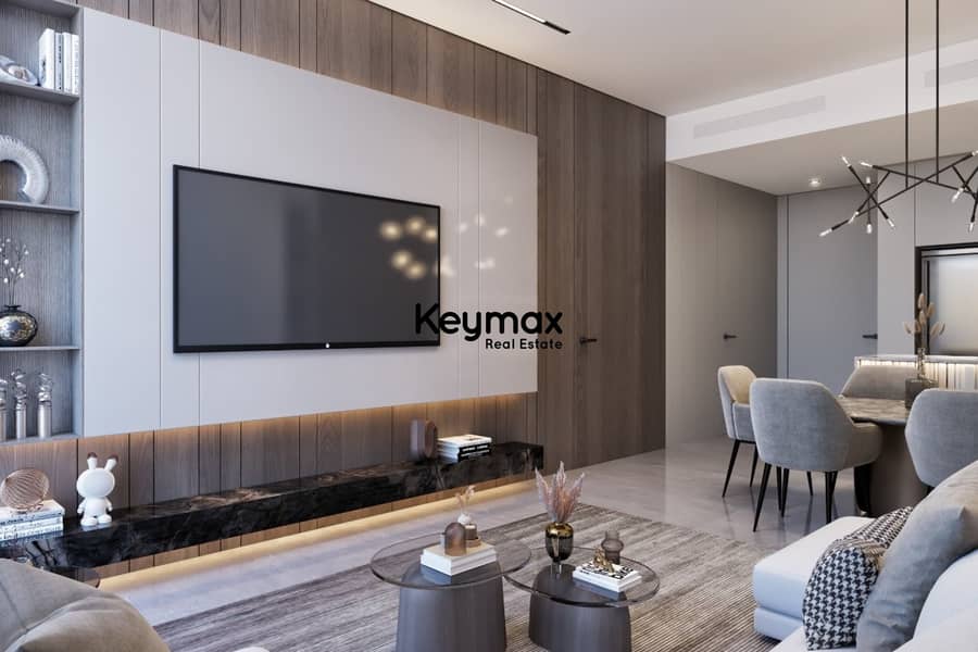 Luxurious Apartment Private Pool Resale