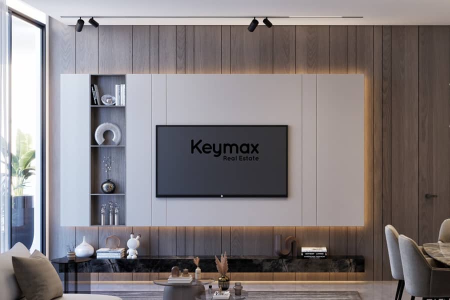 Luxurious Apartment Private Pool Resale