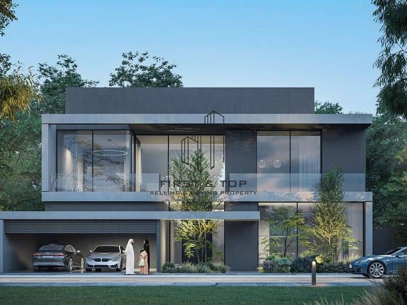 Luxurious 4 BHK Town House For Sale On 5 D. P Mortgage Facility 7