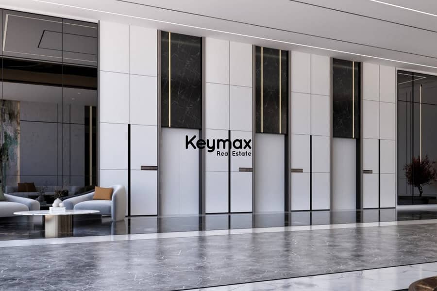 Luxurious Building Down Payment For 8 Years