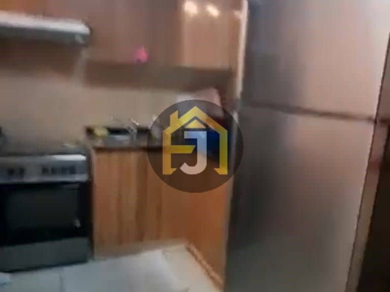 Apartment for sale in City Towers, small down payment