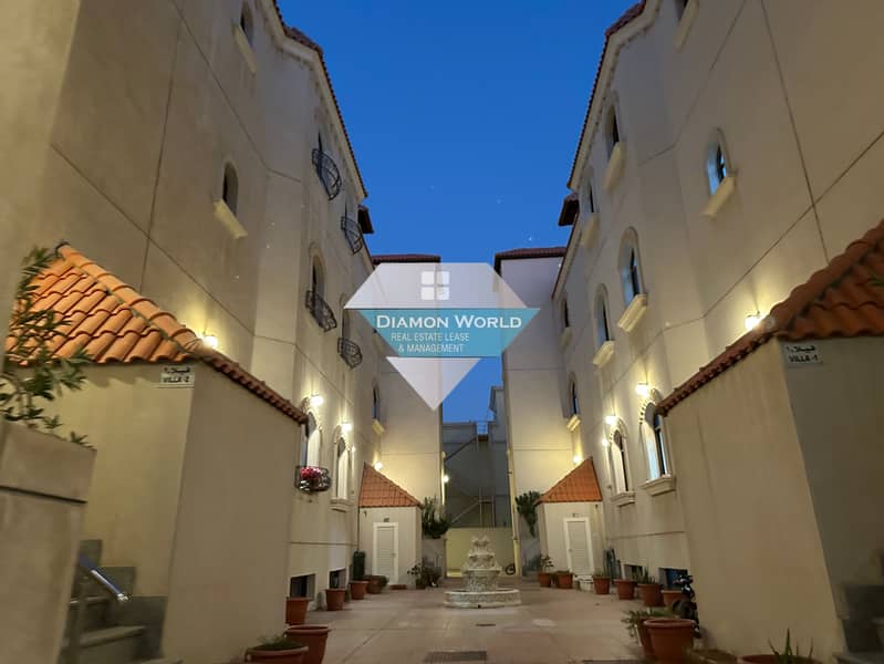 SPACIOUS 3 MASTER BEDROOMS WITH BIG HALL FOR RENT AT MBZ CITY