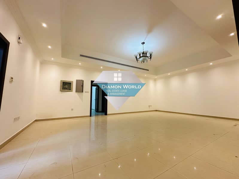 SPACIOUS 3 MASTER BEDROOMS WITH BIG HALL FOR RENT AT MBZ CITY