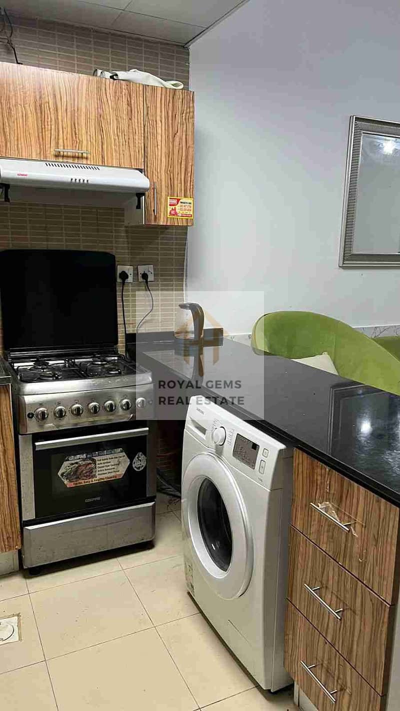 Immediately receive your apartment in City Towers with a small payment