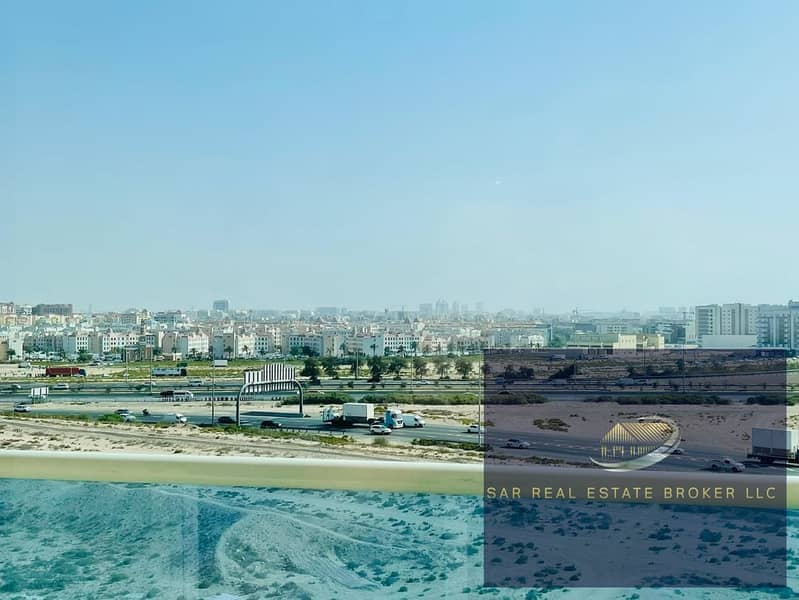 A VERY GOOD SIZE APARTMENT 2BHK ! !ON PRIME LOCATION !! NEAR THE MARKET