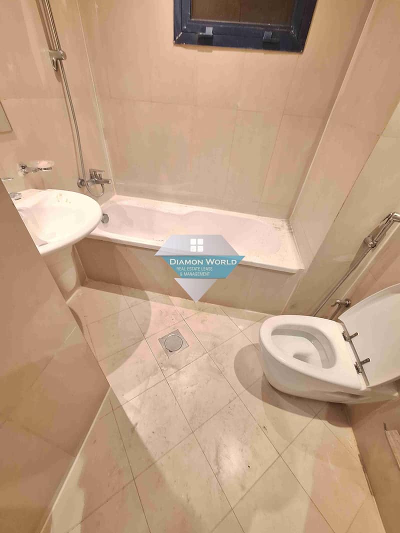 Fabulous Two Bedroom Hall Apartment for Rent at Muroor Road Abu Dhabi