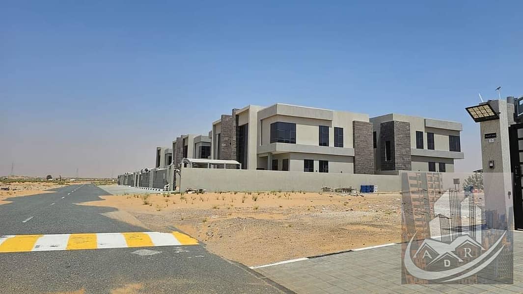 Emirate of um Al Quwain Surra Orchards Area Land for sale in Surra