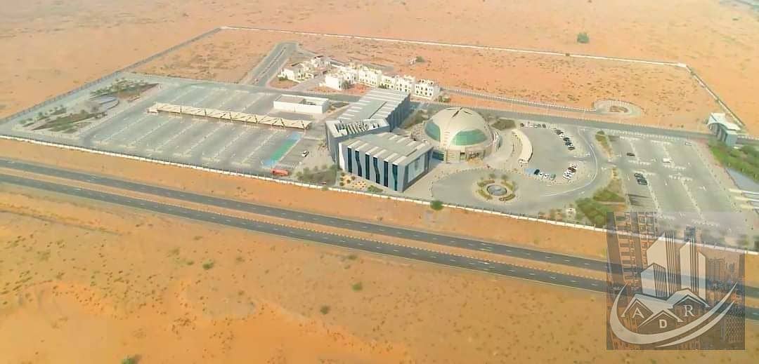 Emirate of um Al Quwain Surra Orchards Area Land for sale in Surra