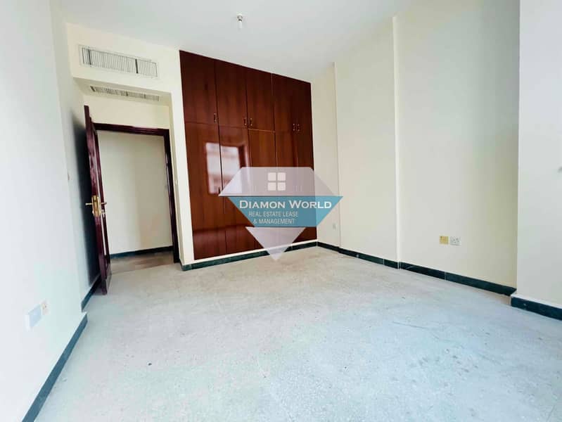 Huge Size Two Bedroom Hall Apartments For Rent in Delma Street Abu