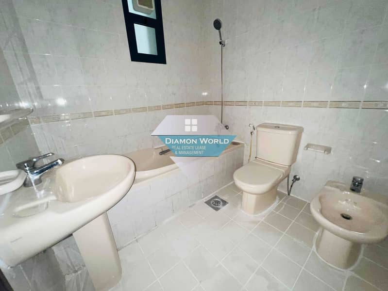 Huge Size Two Bedroom Hall Apartments For Rent in Delma Street Abu