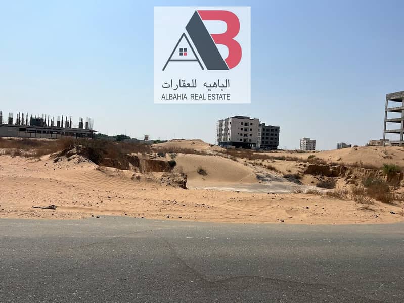 TRANSFER FREE \\ COMMERCIAL PLOT \\ G + 4 FLOORS \\ FREE HOLD APARTMENT