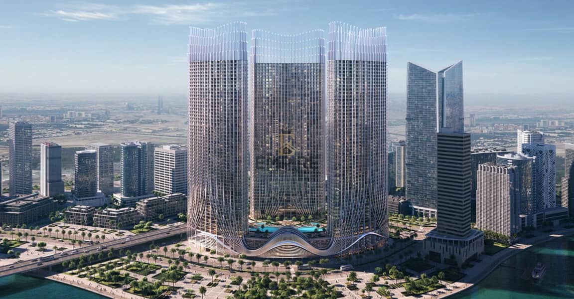 Limited Time Offer High Floor Burj Khalifa View