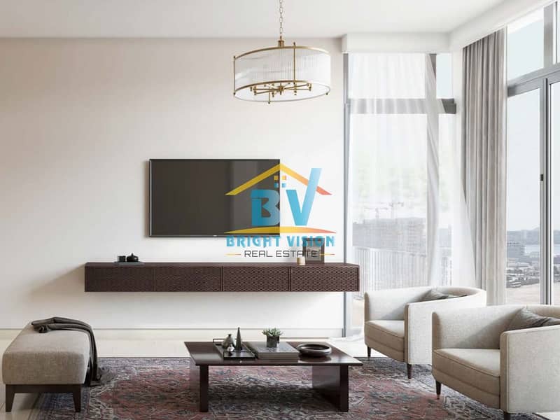 Fully Furnished Easy Payment Plan by 1 monthly