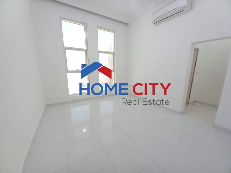 two rooms and a hall. Apartment for rent in Riyadh