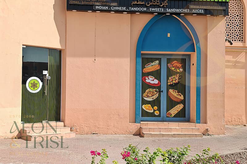 Corner Shop Vacant Good Business Investment