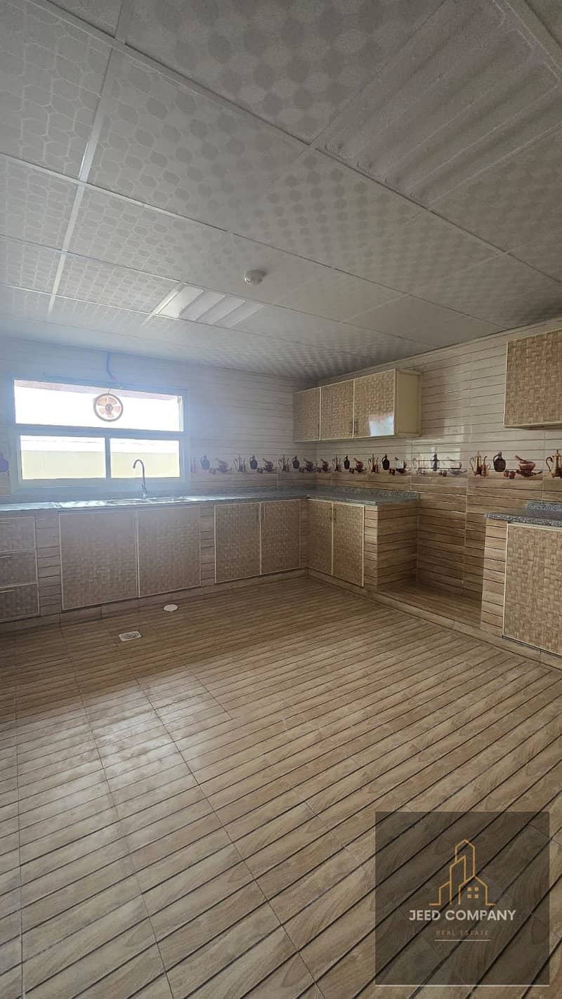 Apartment for rent in a prime location, consisting of two bedrooms, two