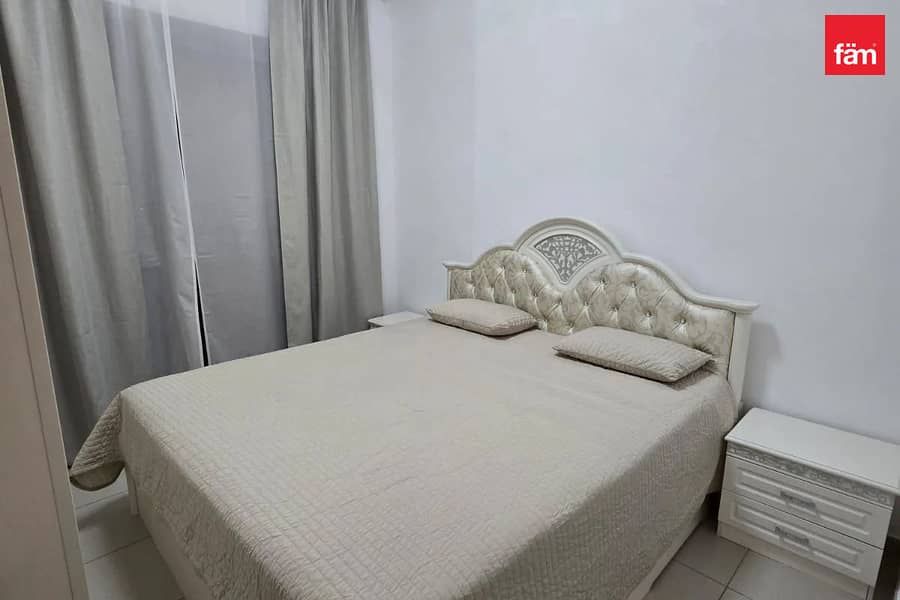Vacant ready to Move 2 Bed Apartment l Furnished