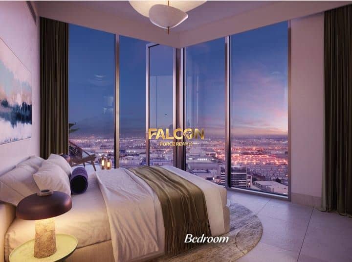 Near Metro Near Palm Jebel Ali 98200 DHS Downpayment (10) Today Best