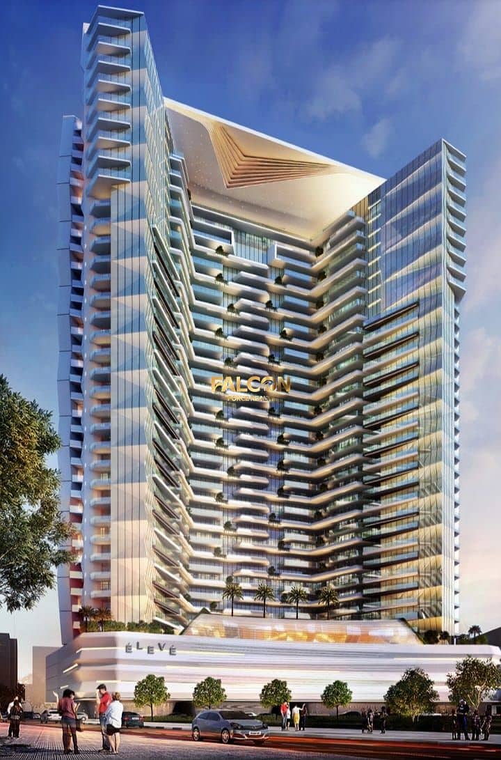 Near Metro Near Palm Jebel Ali 98200 DHS Downpayment (10) Today Best