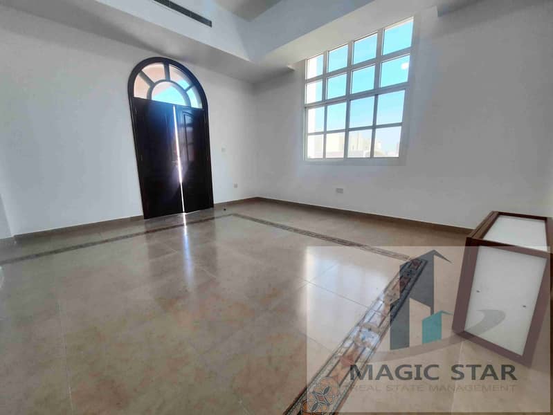 For rent In Khalifa City A, Brand New One Bedroom Apartment With