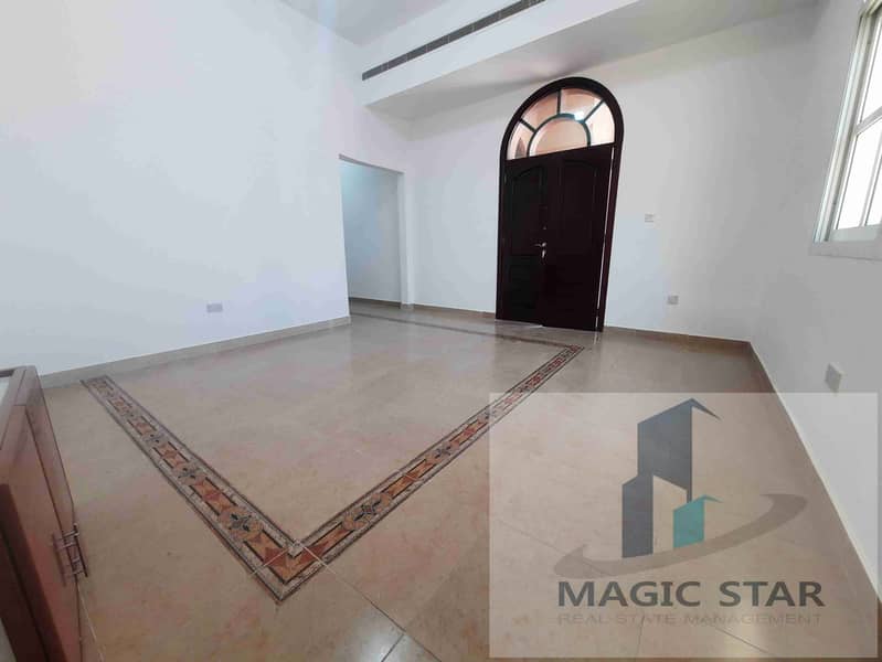 For rent In Khalifa City A, Brand New One Bedroom Apartment With