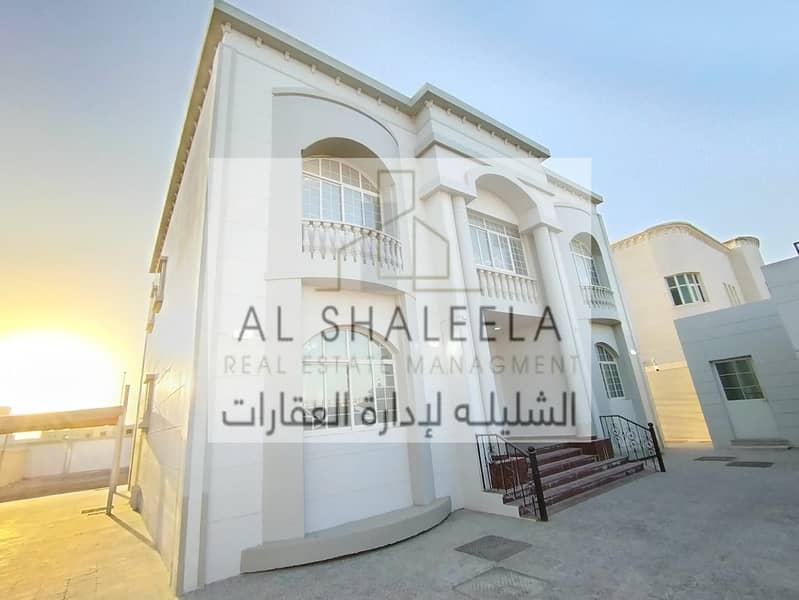 Luxury Independent Villa for Rent in Mohamed Bin Zayed City