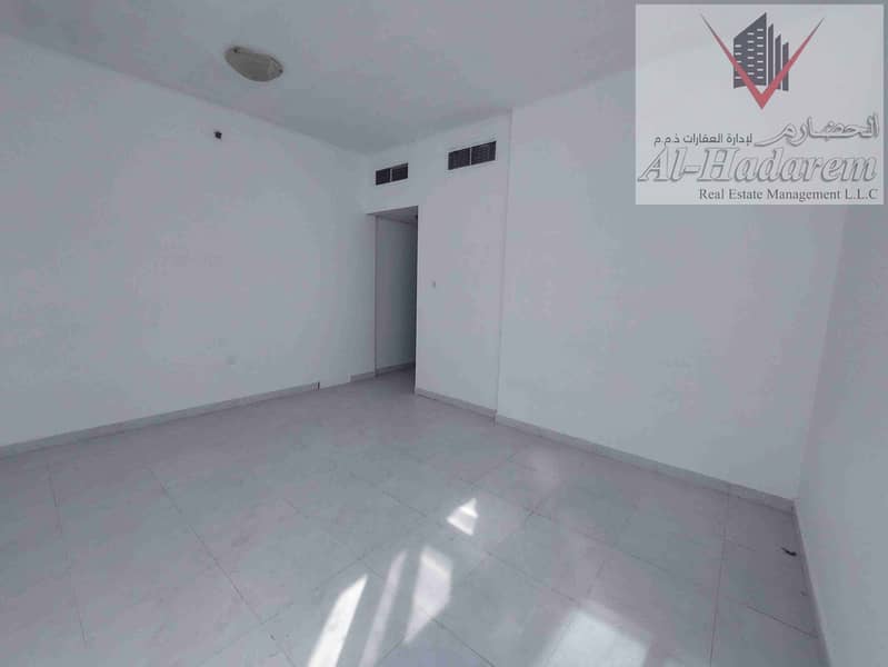 Two rooms and a hall for annual rent in Ajman, Al Rashidiya 2, Falcon