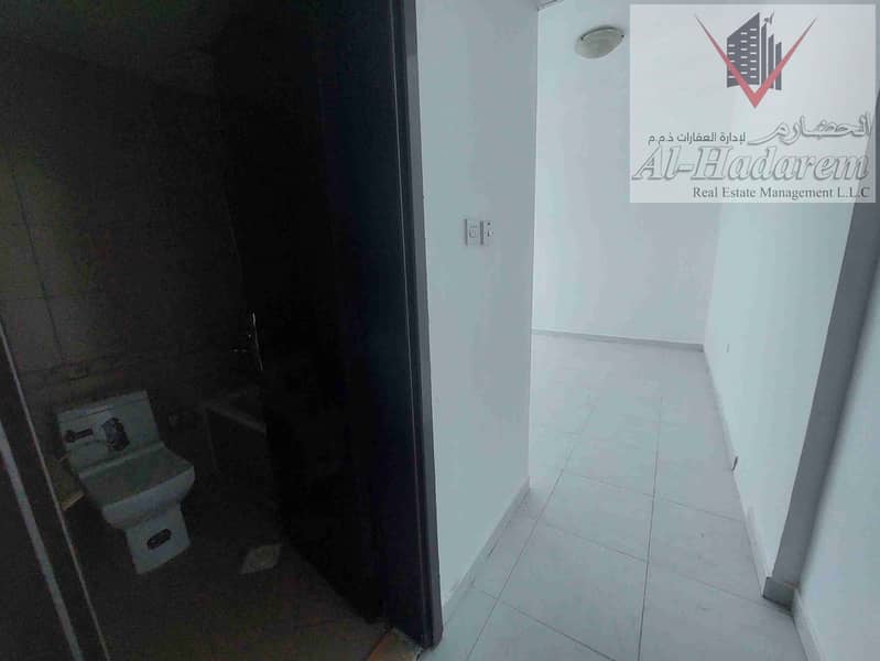 Two rooms and a hall for annual rent in Ajman, Al Rashidiya 2, Falcon
