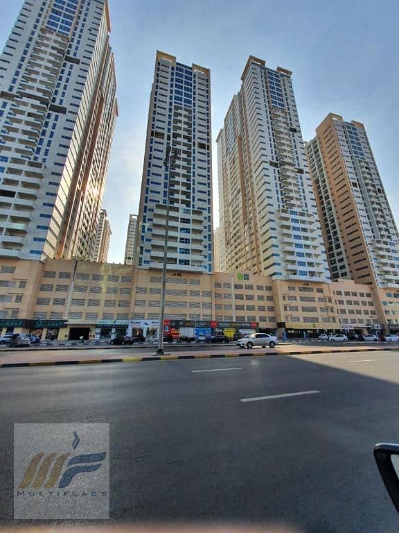 3 BHK APARTMENT AVAILABLE FOR SALE IN AJMAN ONE TOWER