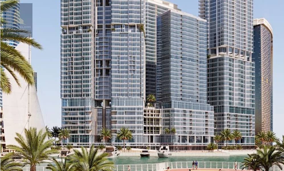 Canal View 3 years post Handover Payment Plan Big Layout