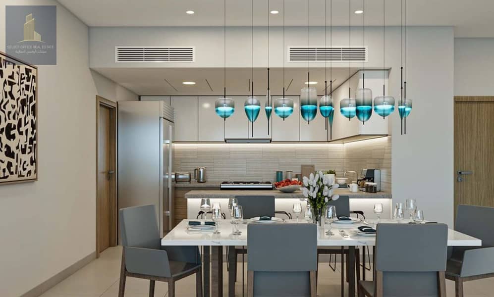 Canal View 3 years post Handover Payment Plan Big Layout