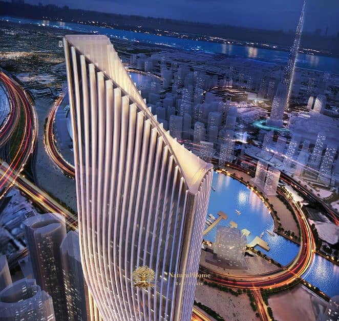 LUXURIOUS FURNISHED APARTMENT FOR SALE IN DUBAI BUSINESS BAY HIGHEST