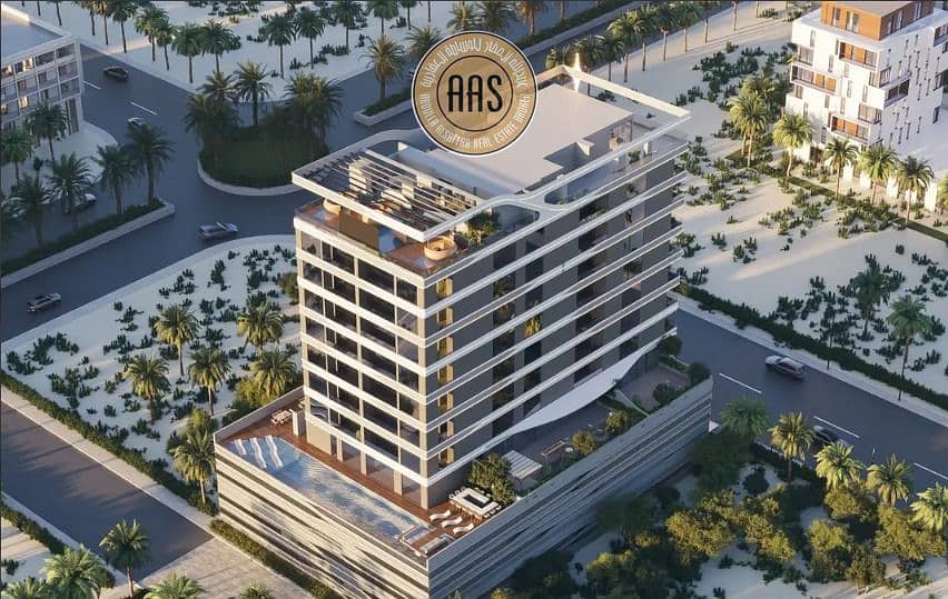 Jardin Astral by Galaxy Realty Luxurious 2bhk Living in Jumeirah