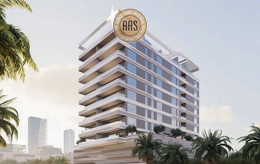 Jardin Astral by Galaxy Realty Luxurious 2bhk Living in Jumeirah