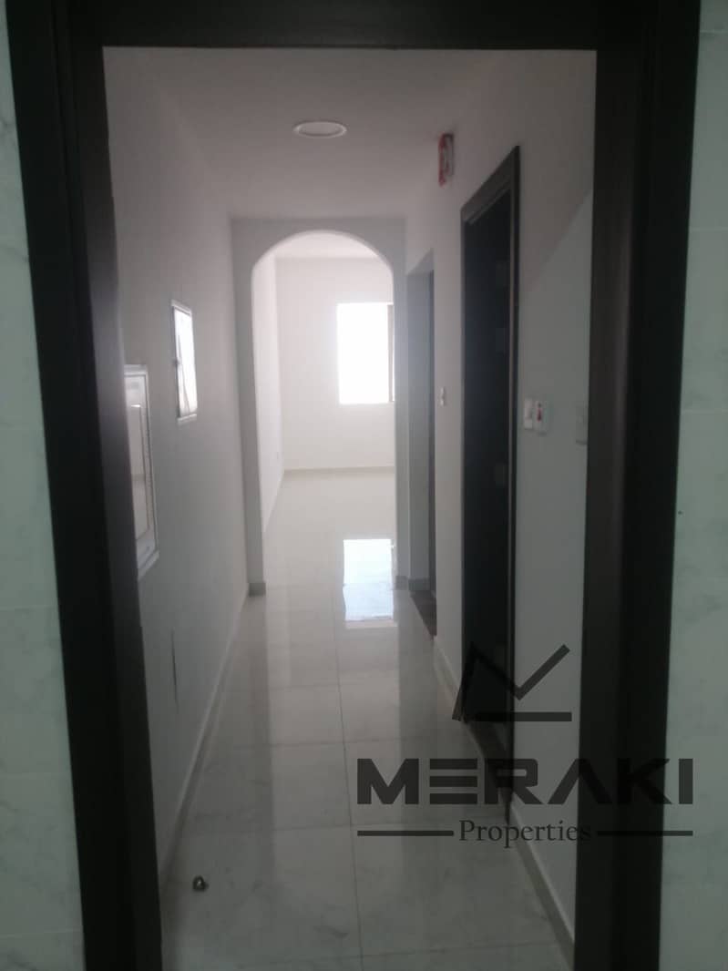 With only an initial payment, you can own your unit immediately, and