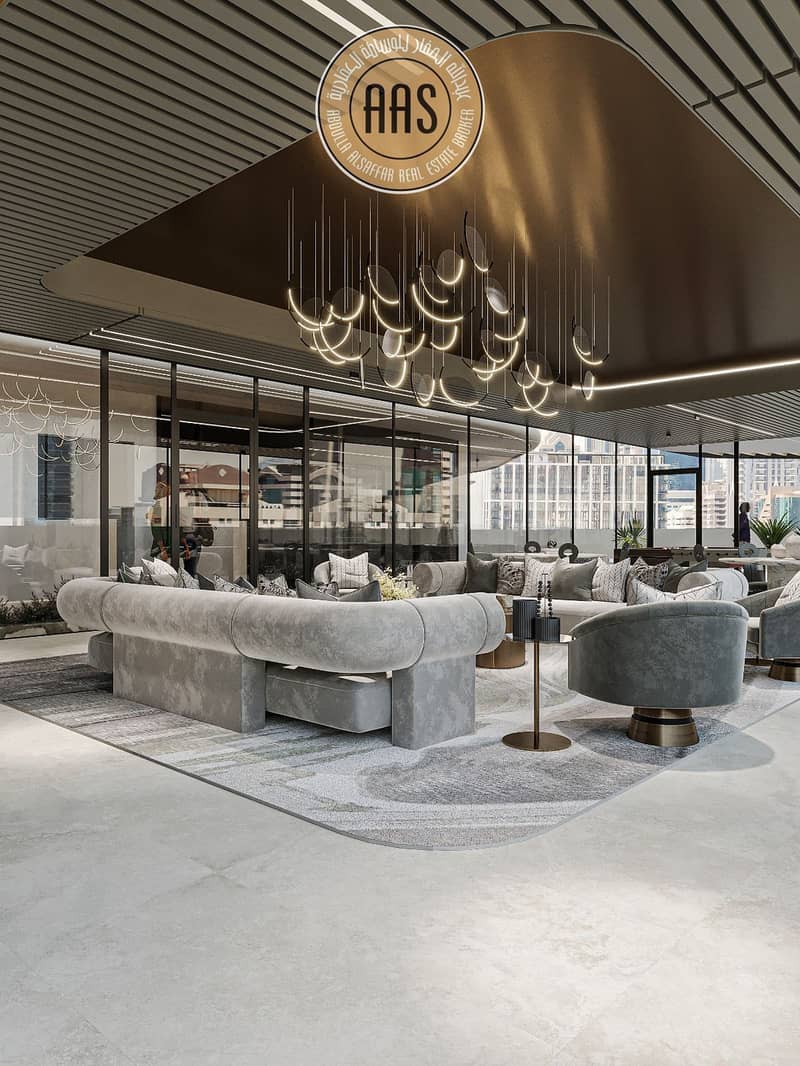 Discover Luxury Living Studio at Mayfair Gardens by Majid Al Futtaim in