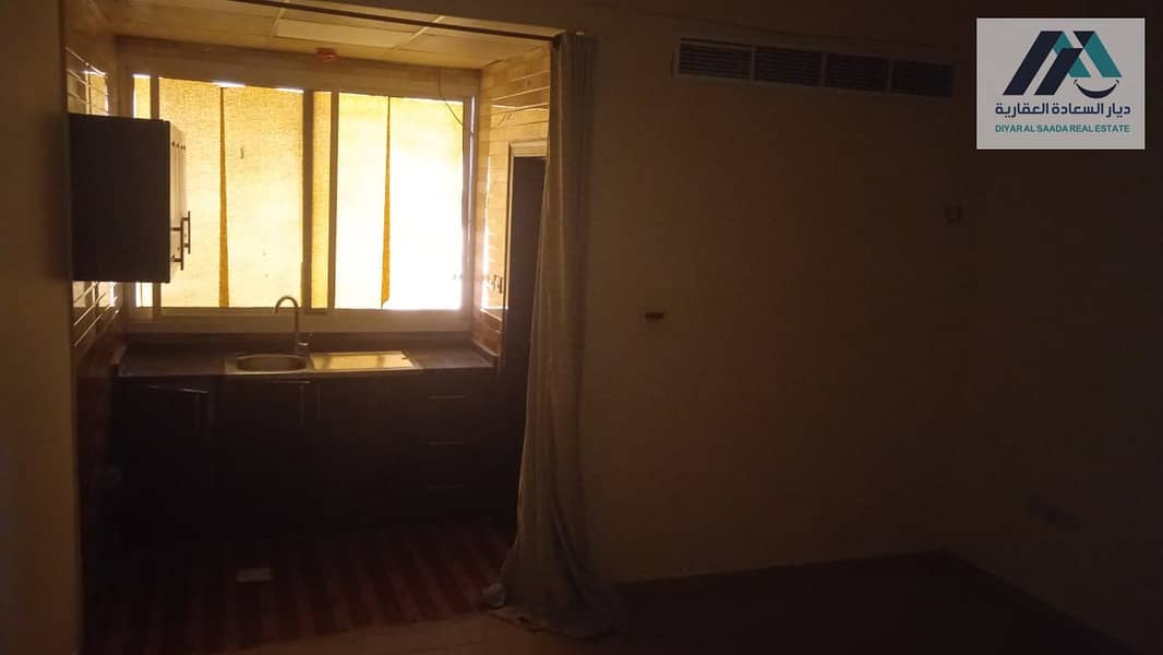 Al Rashidiya 2 Studio Al Iman Building near Ladies Park in