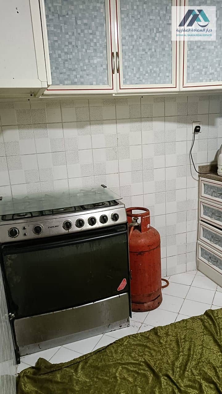 Room and hall, Kuwait Street, AlNaimiyah 2, price 3100, including all