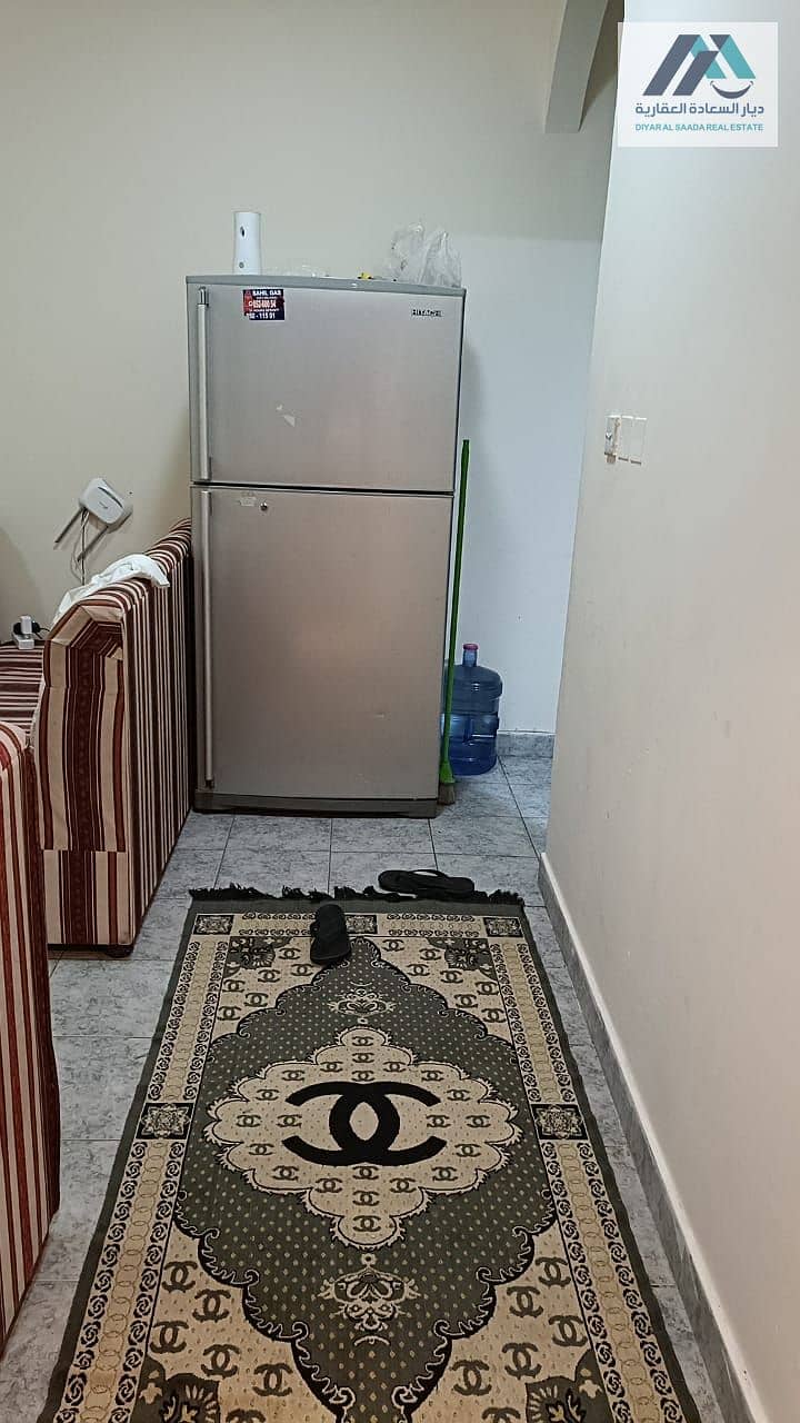 Room and hall, Kuwait Street, AlNaimiyah 2, price 3100, including all