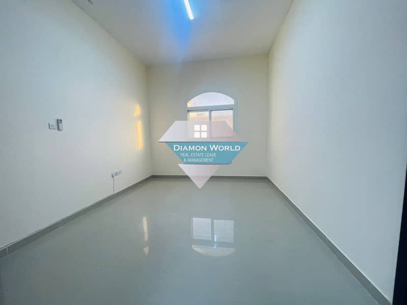 Brand New Outclass 1BHK With Good Kitchen Near To Public Park At MBZ