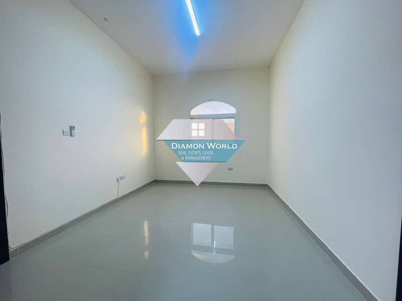 Brand New Outclass 1BHK With Good Kitchen Near To Public Park At MBZ