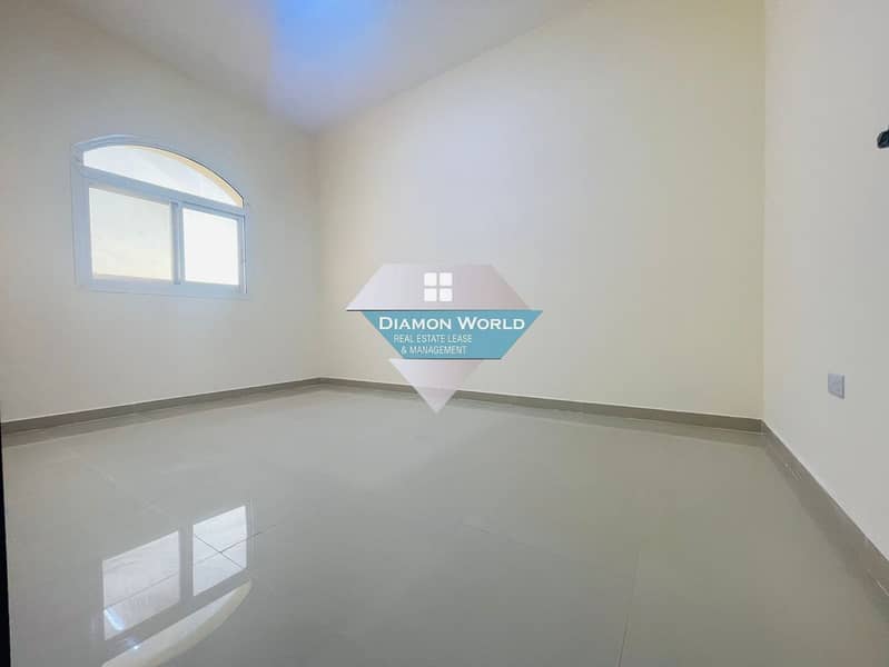 Brand New Outclass 1BHK With Good Kitchen Near To Public Park At MBZ