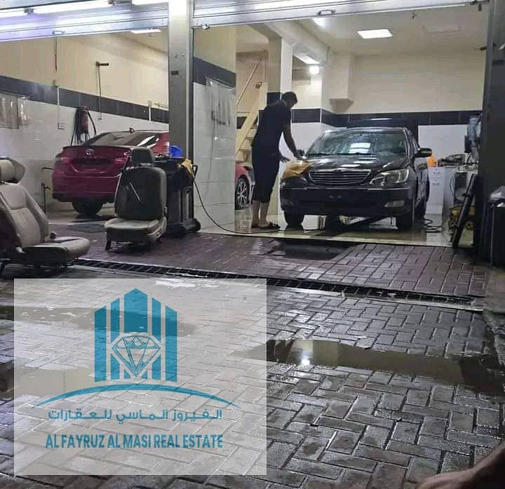 Seize the Opportunity and Book Your Investment Project! Car Wash for