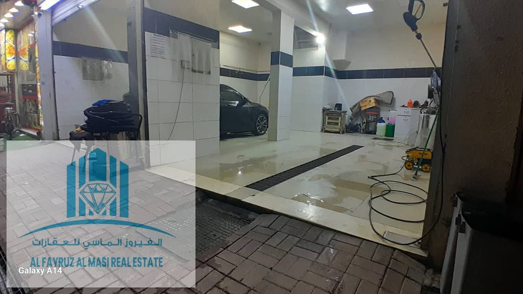 Seize the Opportunity and Book Your Investment Project! Car Wash for