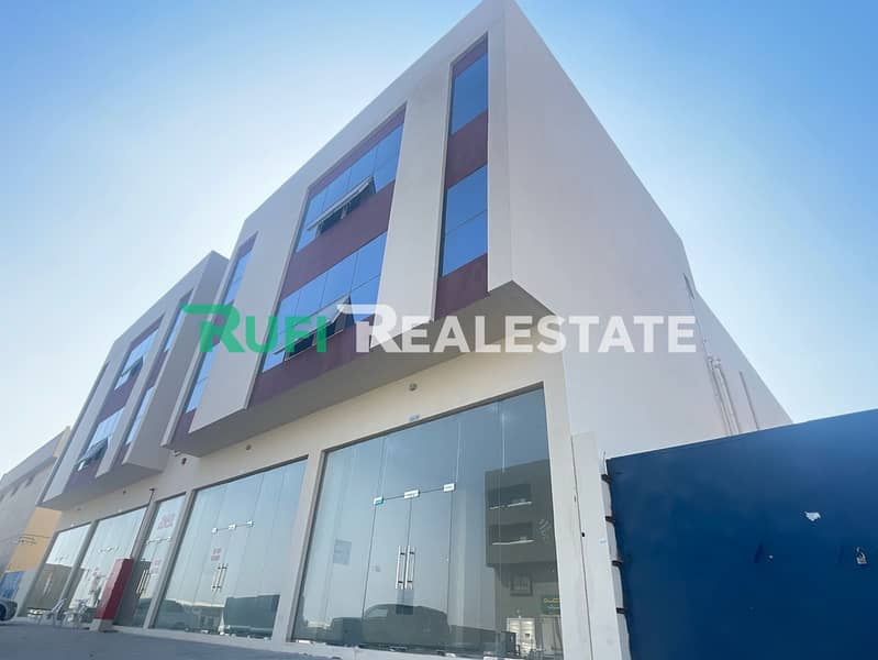 Big shop 1200 sqft available for rent in Umm al Quwain