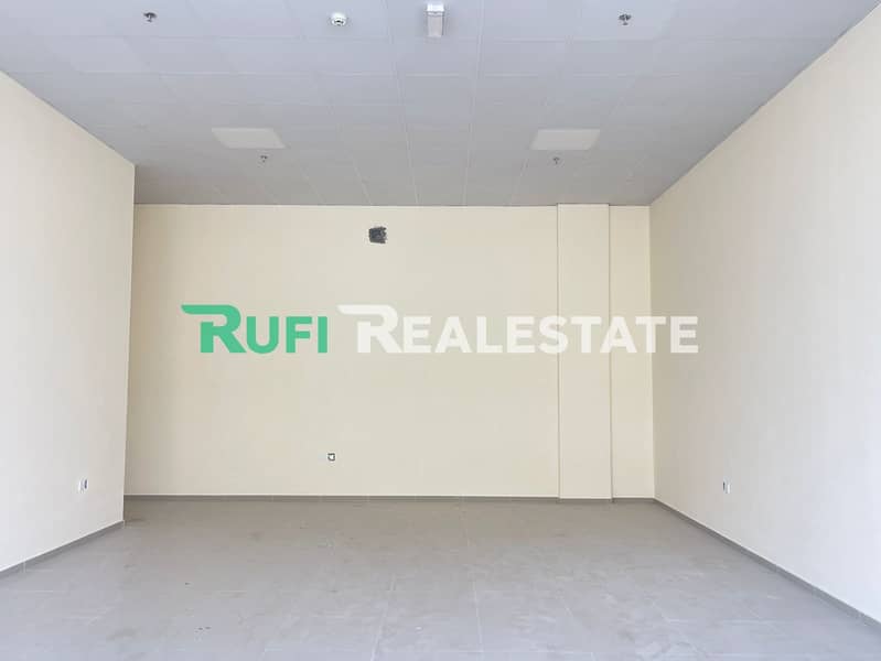 Big shop 1200 sqft available for rent in Umm al Quwain